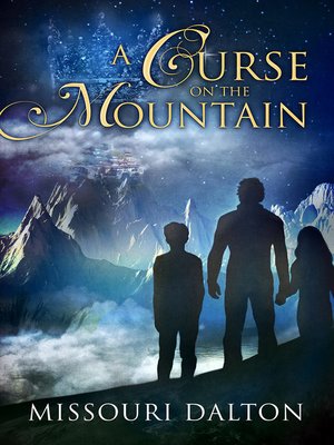 cover image of A Curse on the Mountain